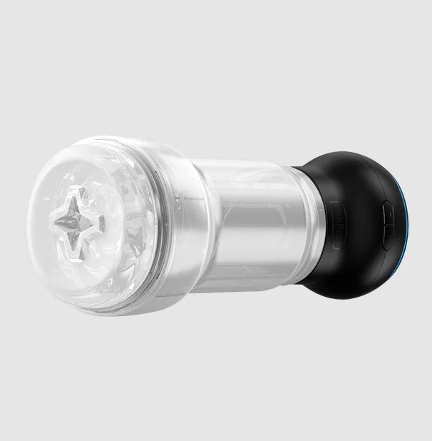 FEEL BY KIIROO POCKET CCCS + POWERBLOW COMBO - CRYSTAL