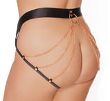 CULOTTE EN CHAINES - COQUETTE
