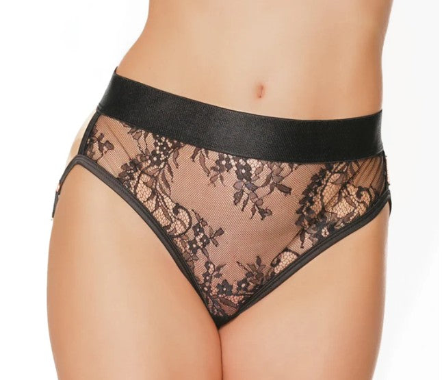 CULOTTE EN CHAINES - COQUETTE