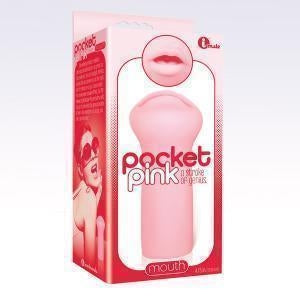THE 9'S POCKET PINK - STOKER OF GENIUS - ASS