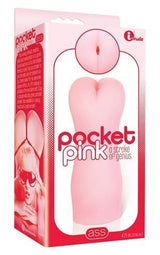 THE 9'S POCKET PINK - STOKER OF GENIUS - ASS