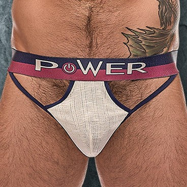 CUTOUT THONG FRENCHTRY - MALE POWER