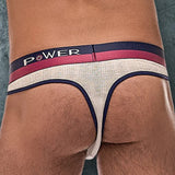CUTOUT THONG FRENCHTRY - MALE POWER