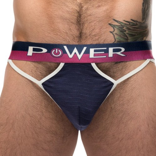 CUTOUT THONG FRENCHTRY - MALE POWER