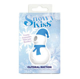 SNOWY KISS CLITORAL SUCTION