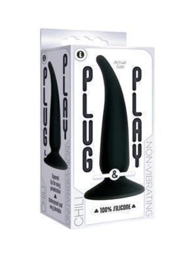 PLUG AND PLAY CHILI - NOIR