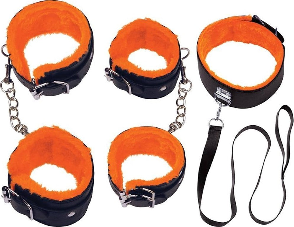 ORANGE IS THE NEW BLACK KIT # 1