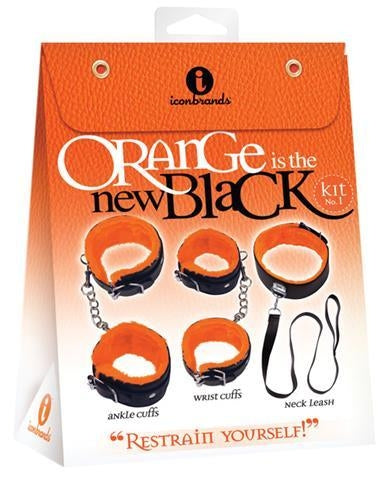 ORANGE IS THE NEW BLACK KIT # 1