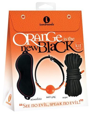 ORANGE IS THE NEW BLACK KIT # 2