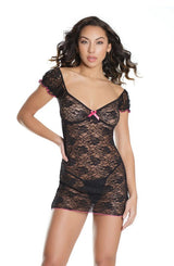 ROBE - COQUETTE