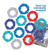 BALLER'S DOZEN BEADED 12 PIECE TPE