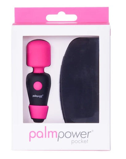 MINI PALMPOWER-POCKET RECHARGABLE