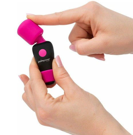 MINI PALMPOWER-POCKET RECHARGABLE