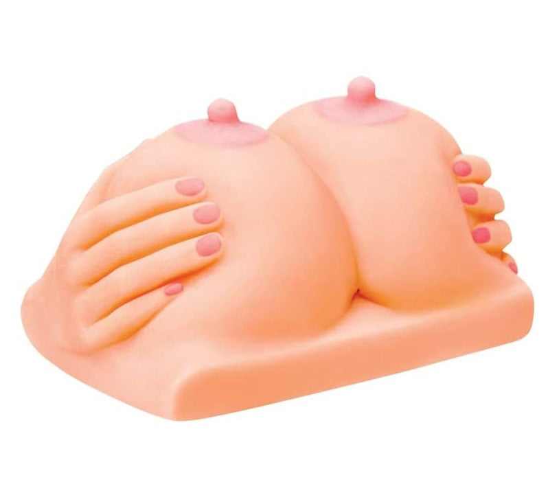 Keisha Titty Fuck Fantasy