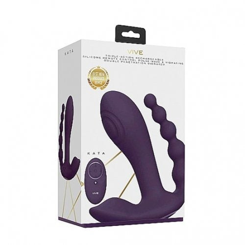 VIVE - KATA - MAUVE