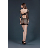 MOONLIGHT MODEL 7 - OS - BLACK (DRESS)