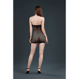 MOONLIGHT MODEL 17 - OS  BLACK (DRESS)