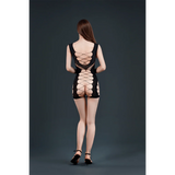 MOONLIGHT MODEL 18 - OS  BLACK (DRESS)