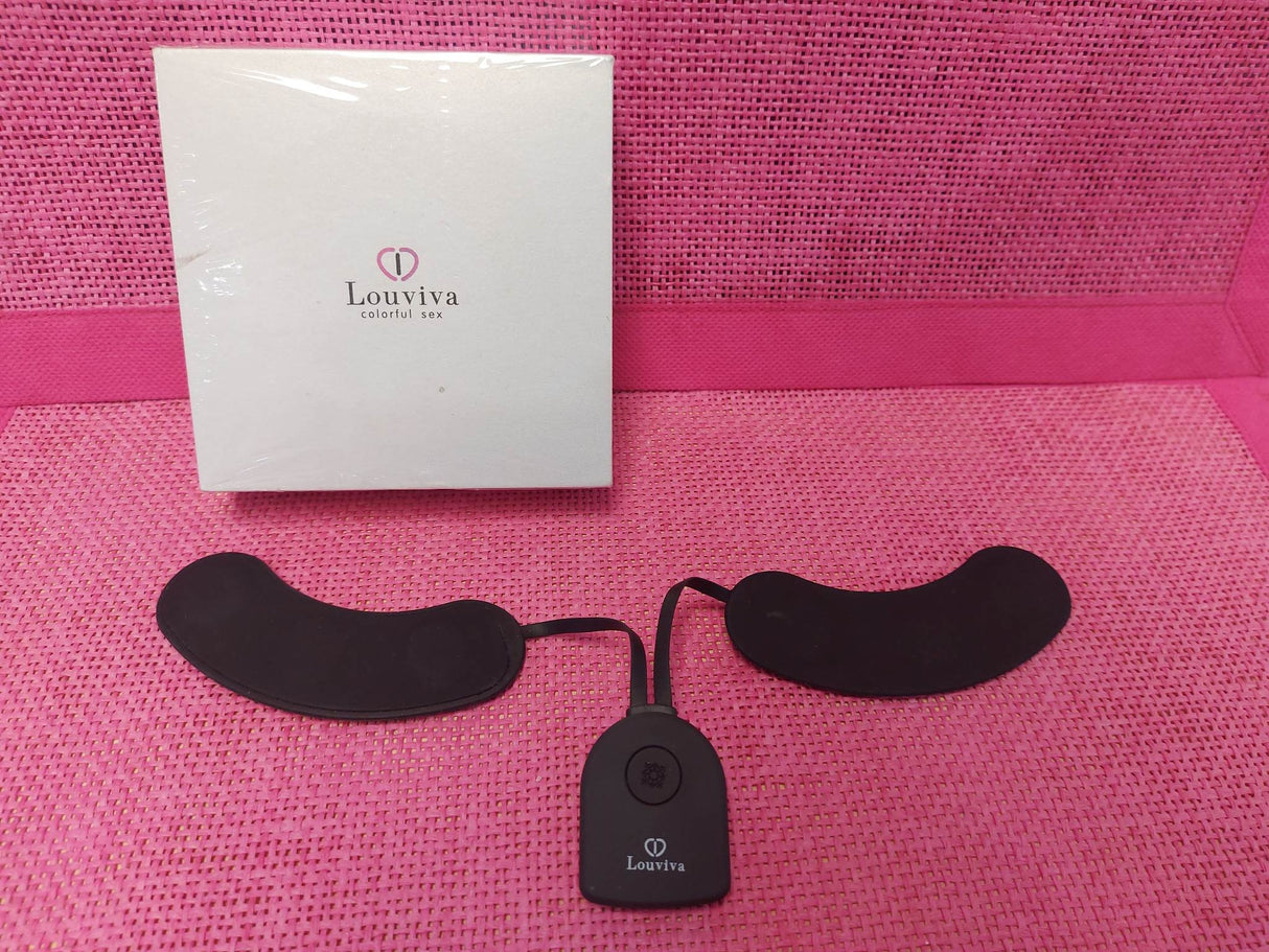 SMART MASSAGER - VIBRATEUR SEINS - LOUVIVA