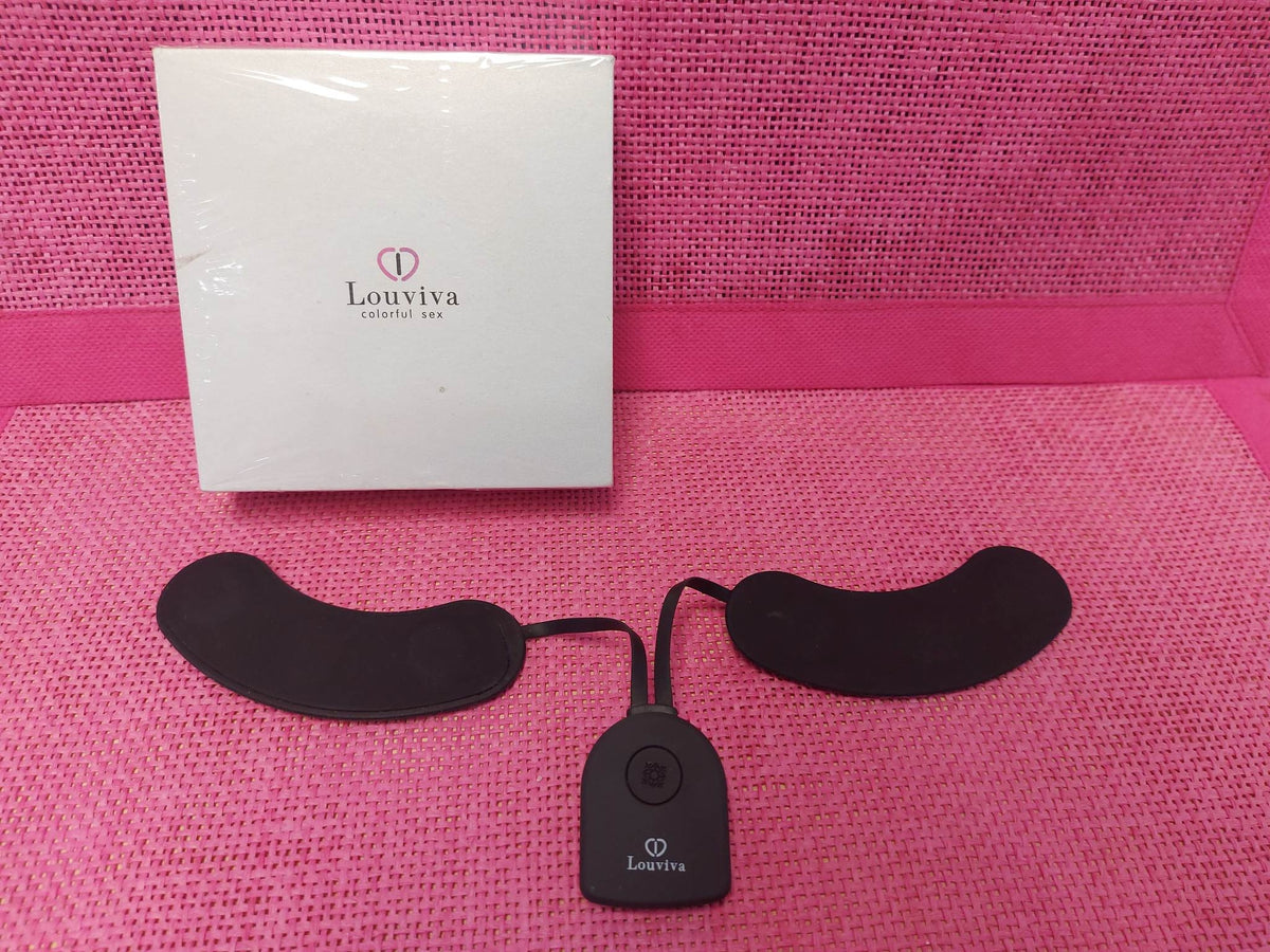 SMART MASSAGER - SEINS - LOUVIVA