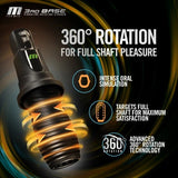 M for Men - 3rd Base - Masturbatrice rotatrice
