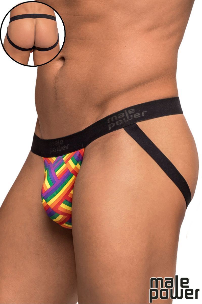 JOCK PRIDE FEST PRINT