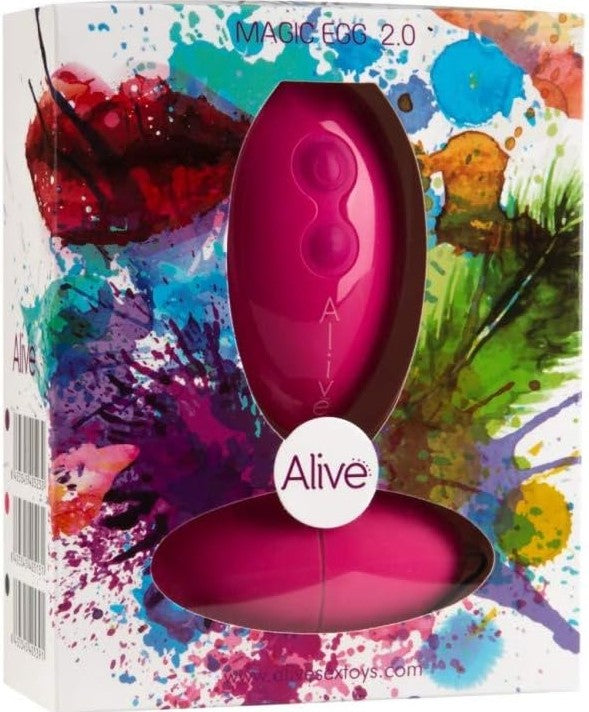 MAGIC EGG 2.0 ROSE - ALIVE