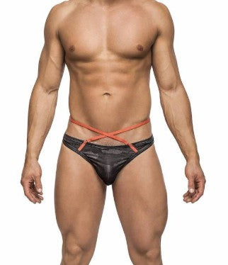 SPORT STRAP THONG - MALE POWER