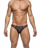 SPORT STRAP THONG - MALE POWER