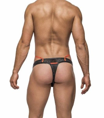 SPORT STRAP THONG - MALE POWER