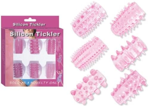 SILICONE TICKLER