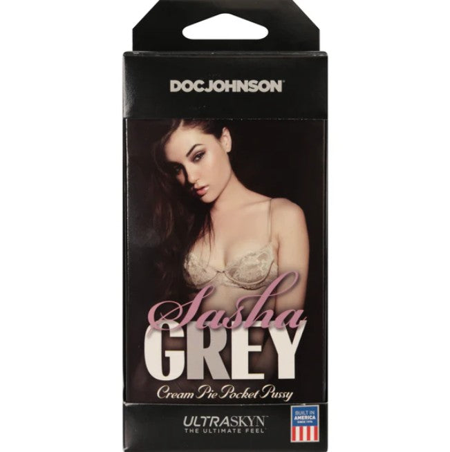 SASHA GREY POCKET PAL
