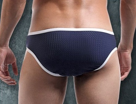 FLY WAY SNAP THONG NAVY L/XL