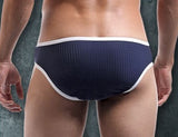 FLY WAY SNAP THONG NAVY L/XL
