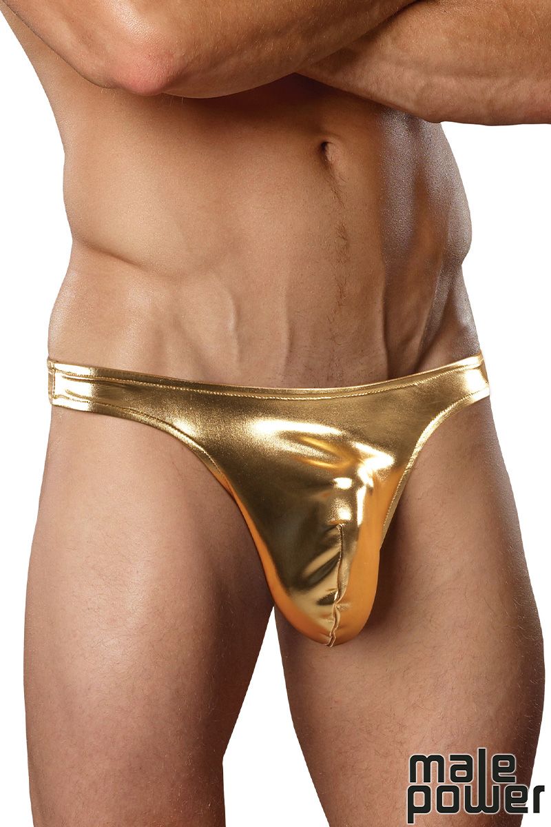 HEAVY METAL/ OR/ BONG THONG - MALE POWER