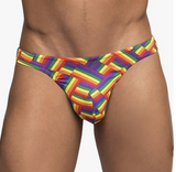BONG THONG PRIDE FEST PRINT - MALE POWER
