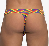 BONG THONG PRIDE FEST PRINT - MALE POWER