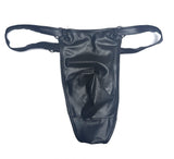 RIP OFF THONG EXT CIRE BLACK - L/XL