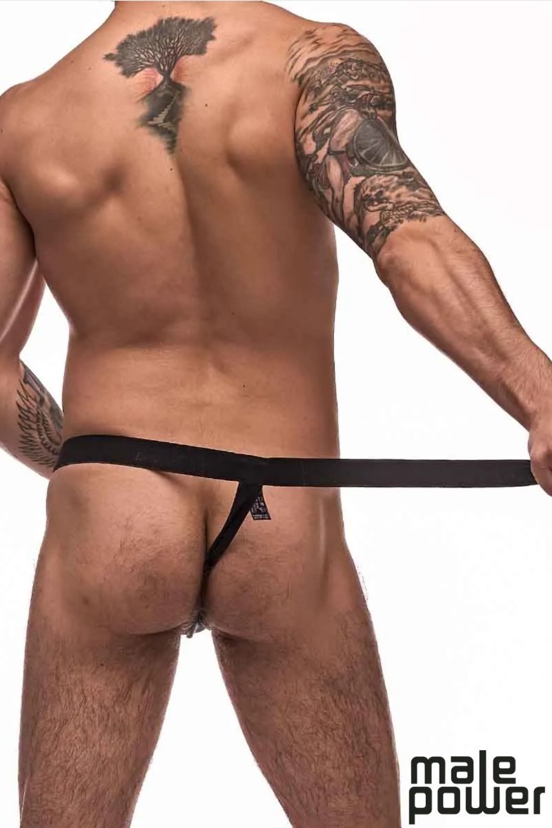 GRIP & RIP THONG - MALE POWER