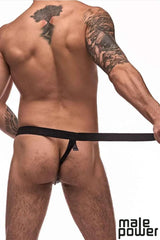 GRIP & RIP THONG - MALE POWER