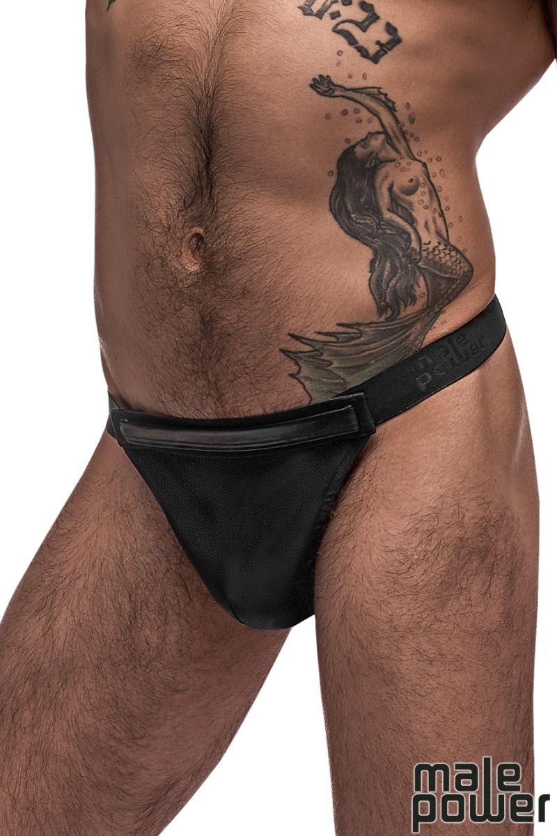 GRIP & RIP THONG - MALE POWER