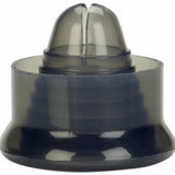 Universal Silicone Pump Sleeve Black