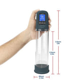 LUX-VOLUME RECHARGEABLE PUMP