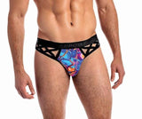 CROSSOVER THONG - MALE POWER