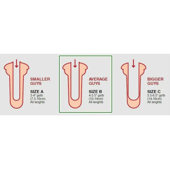 AUTOBLOW REMPLACEMENT MOUTH SIZE B