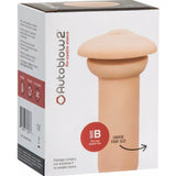 AUTOBLOW REMPLACEMENT MOUTH SIZE B