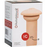 AUTO BLOW REMPLACEMENT MOUTH C