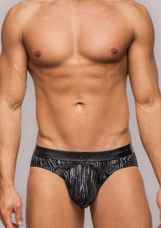 DAZZLE INSERT NOIR - MALE POWER