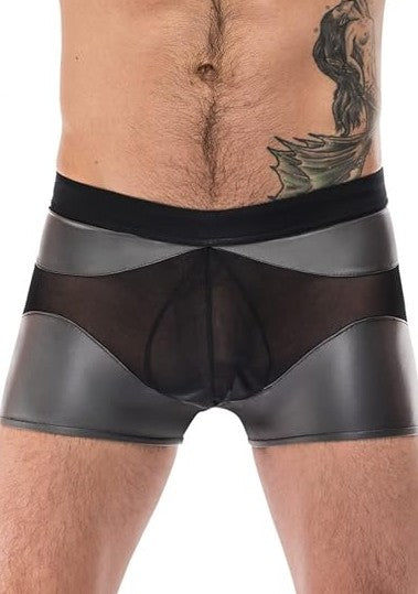 IRON CLAD GRIS NOIR LARGE