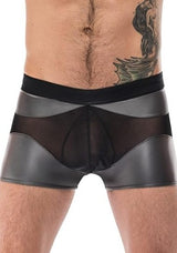 IRON CLAD GRIS NOIR LARGE